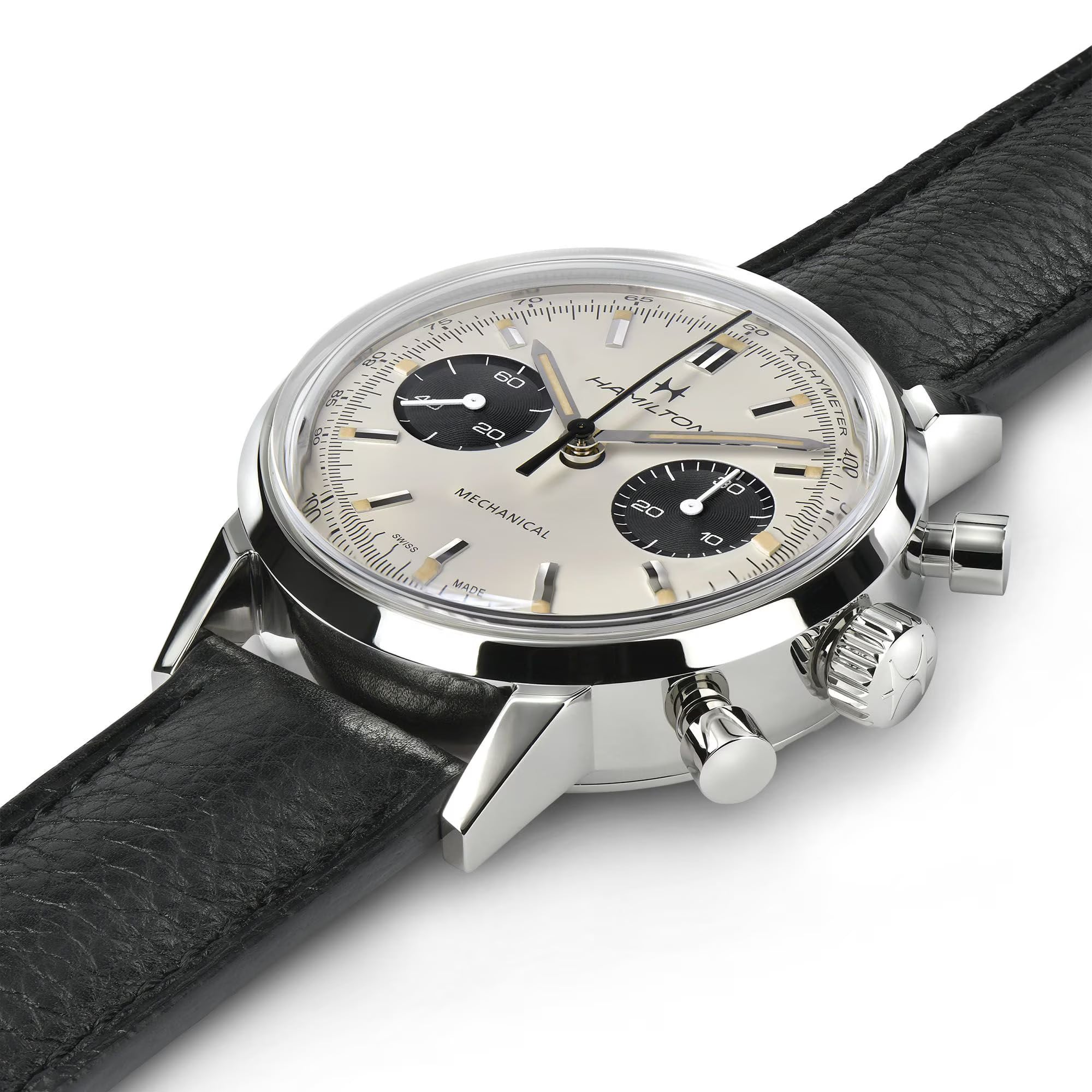 Hamilton H38429710 American Classic Intra-Matic Chronograph H 40mm