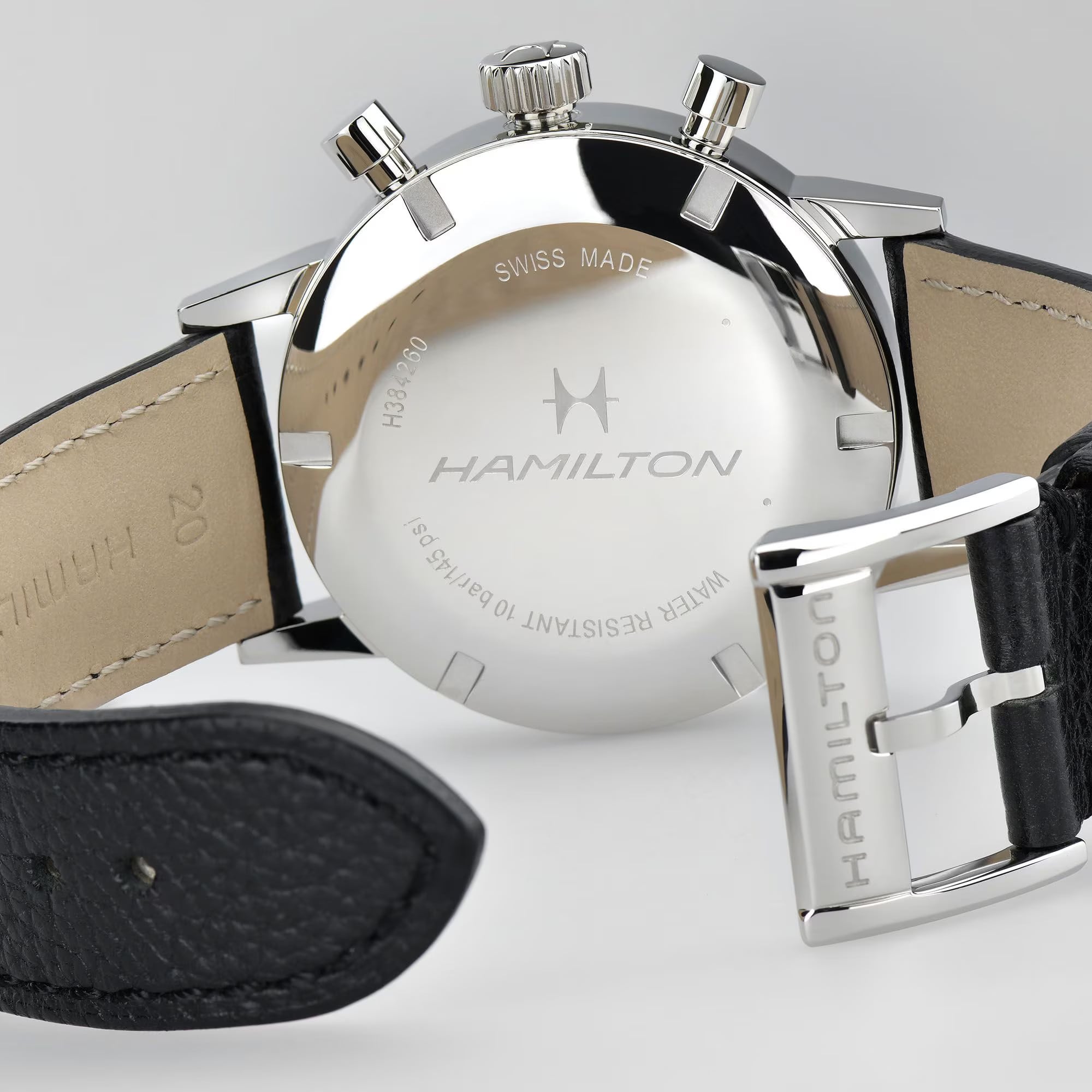 Hamilton H38429710 American Classic Intra-Matic Chronograph H 40mm