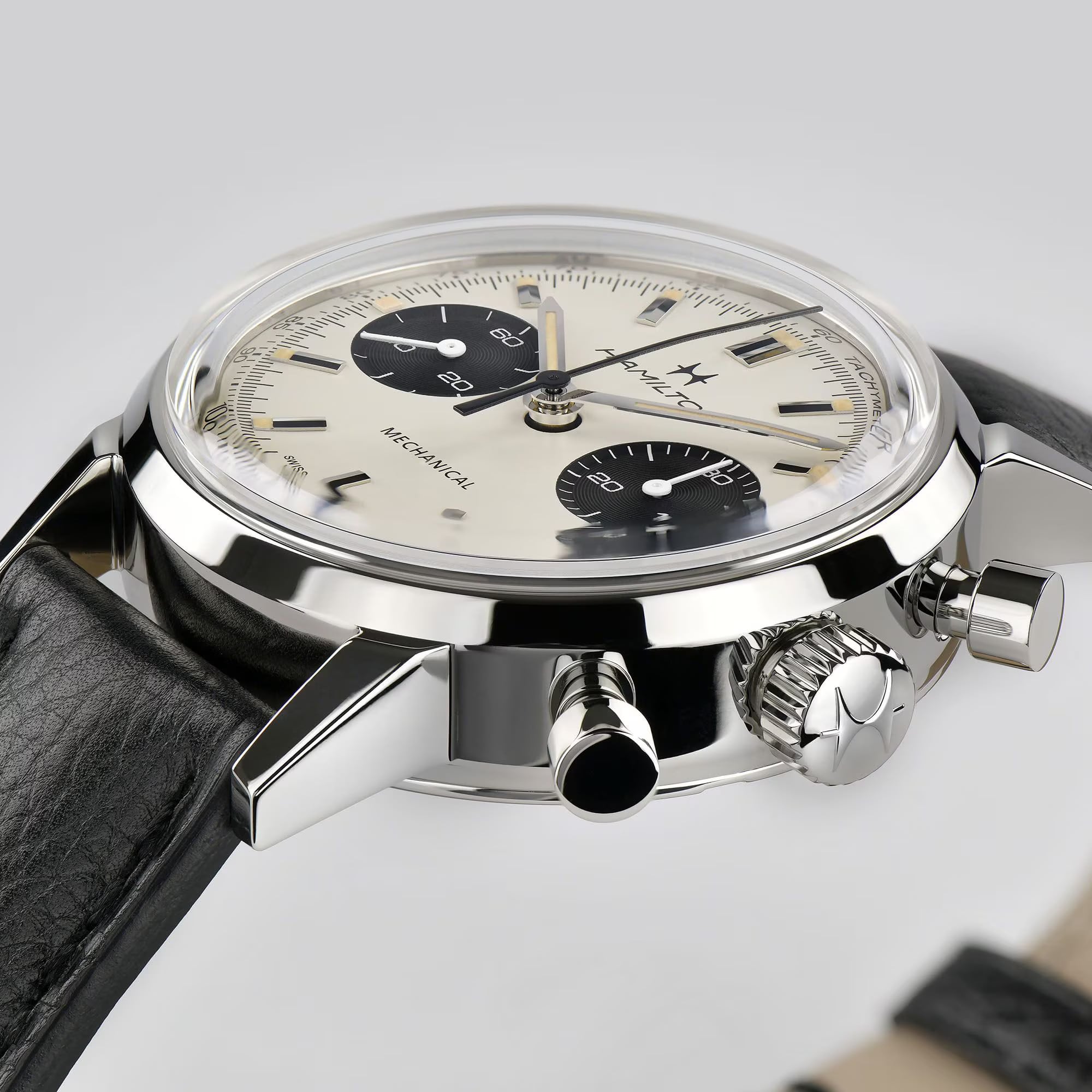 Hamilton H38429710 American Classic Intra-Matic Chronograph H 40mm