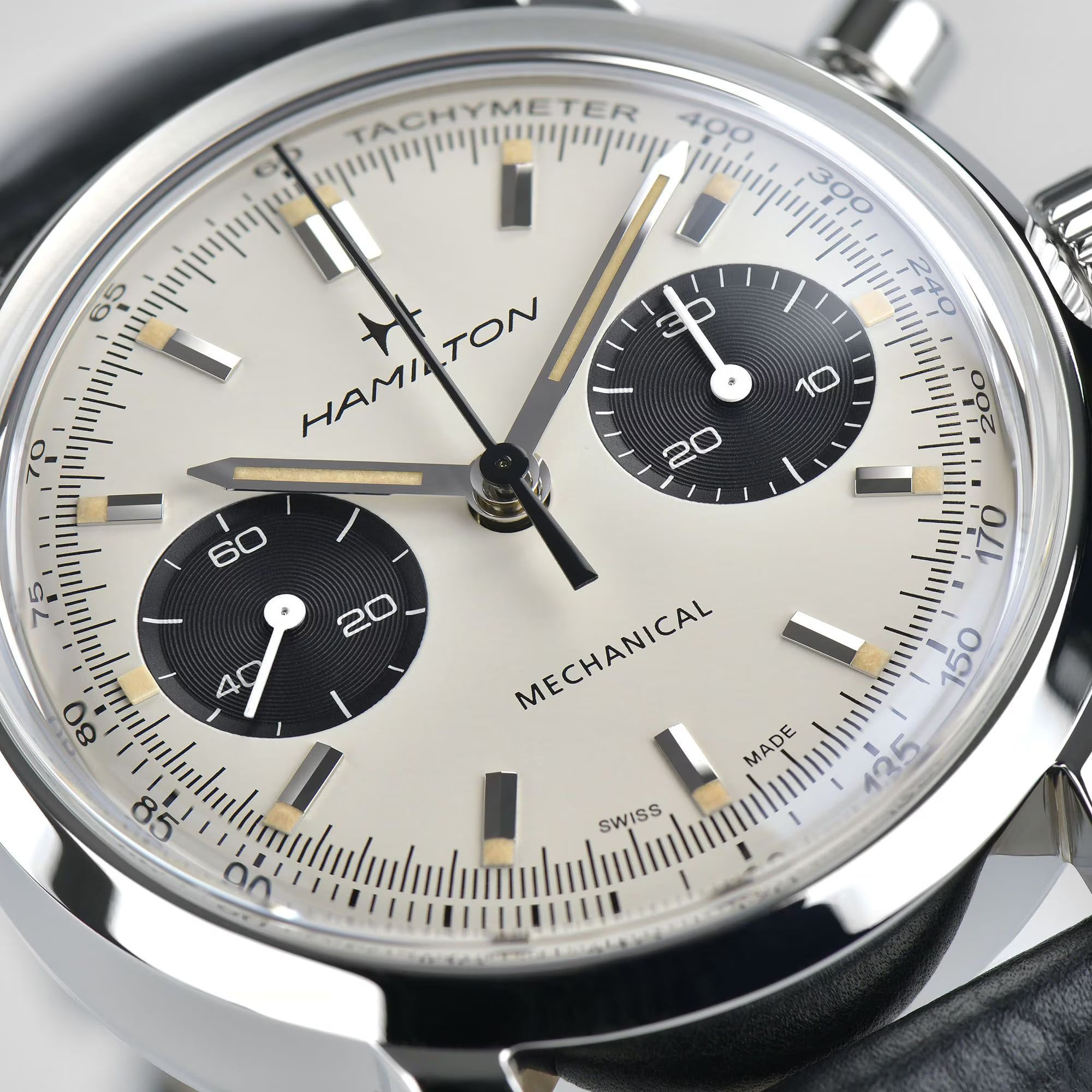 Hamilton H38429710 American Classic Intra-Matic Chronograph H 40mm