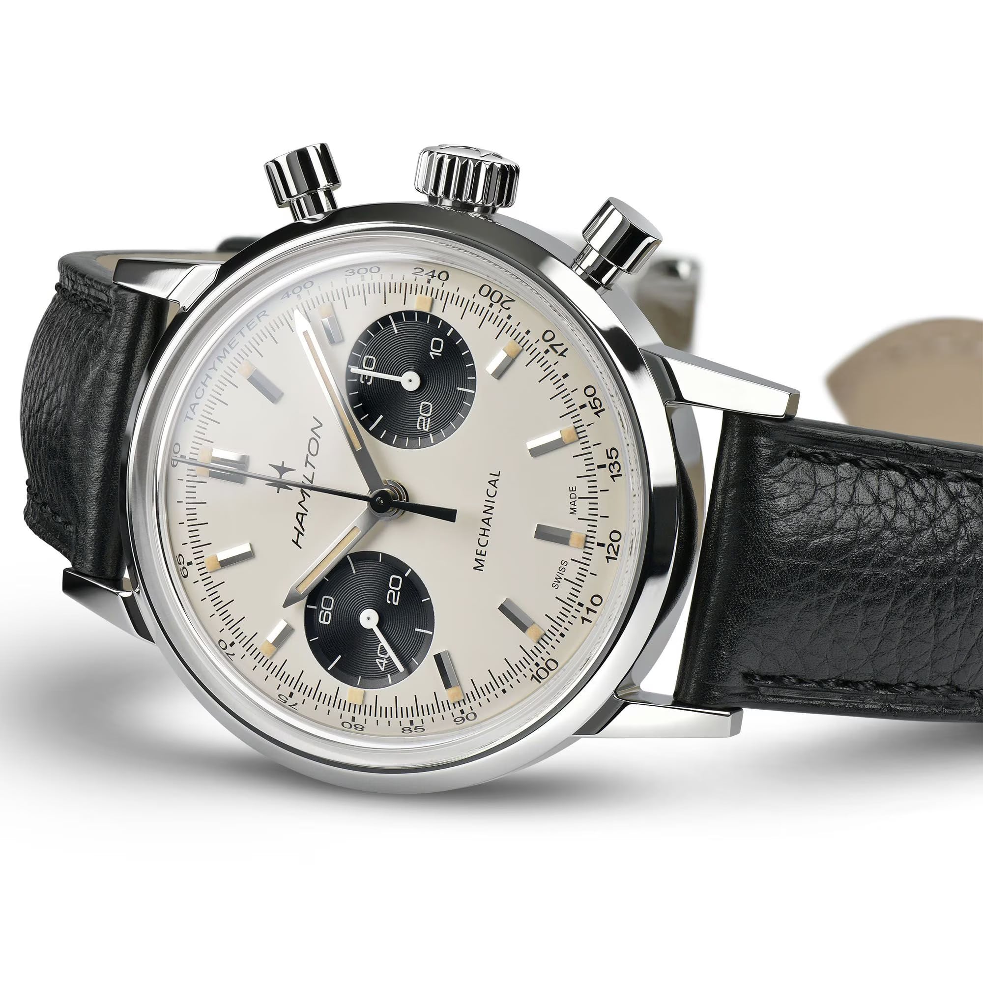 Hamilton H38429710 American Classic Intra-Matic Chronograph H 40mm