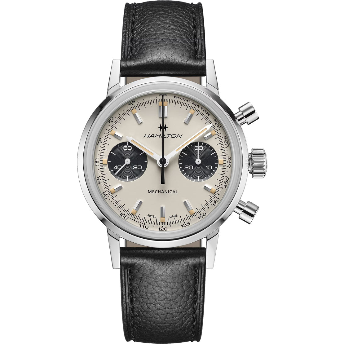 Hamilton H38429710 American Classic Intra-Matic Chronograph H 40mm