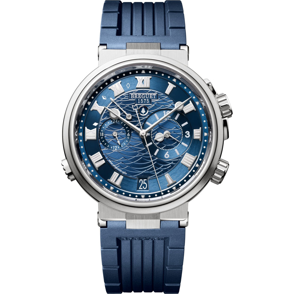 Breguet 5547BB/Y2/5ZU Marine Alarme Musicale 5547