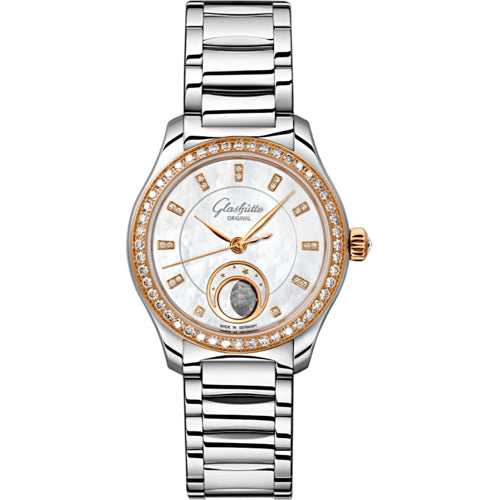 Glashütte Original 1-35-14-01-16-14 Serenade Luna