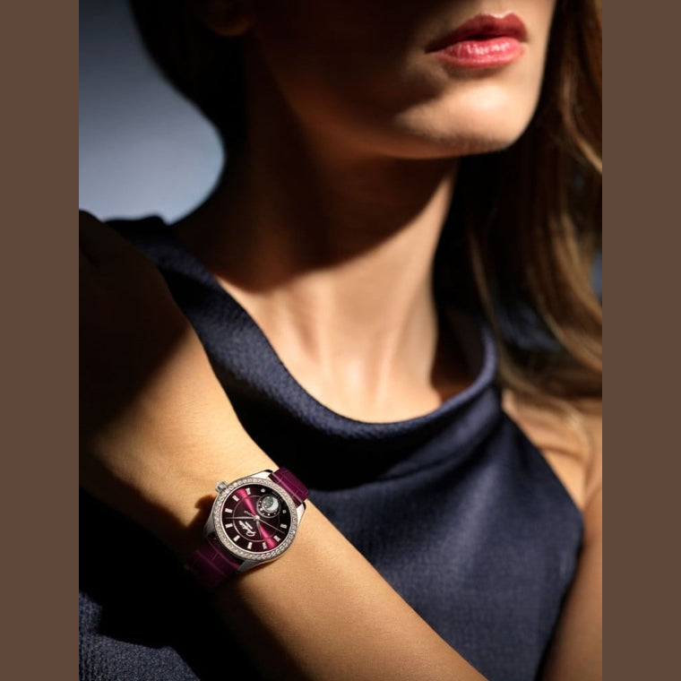Glashütte Original 1-35-14-10-12-04 Serenade Luna