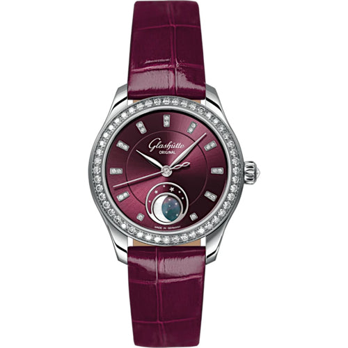 Glashütte Original 1-35-14-10-12-04 Serenade Luna
