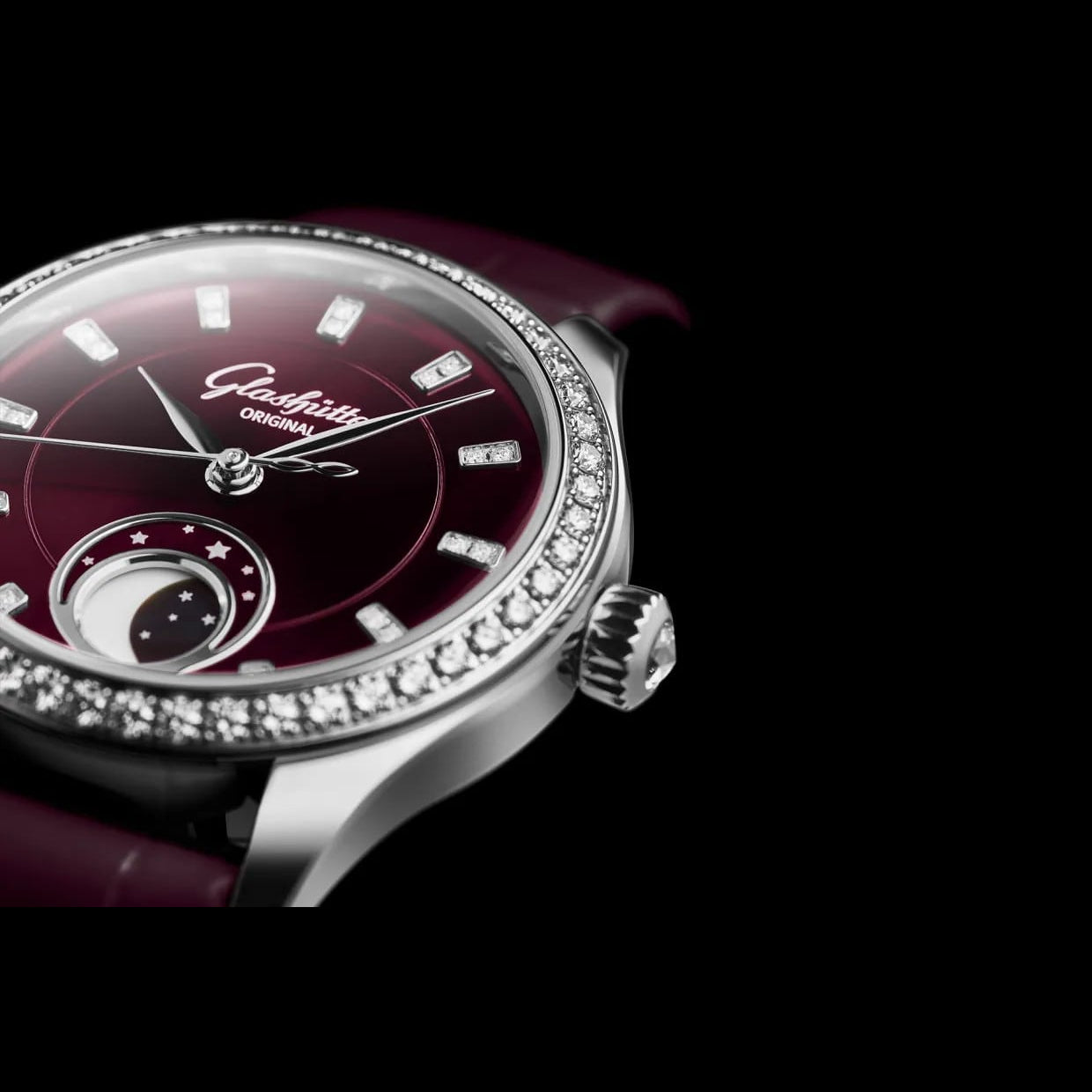 Glashütte Original 1-35-14-10-12-14 Serenade Luna