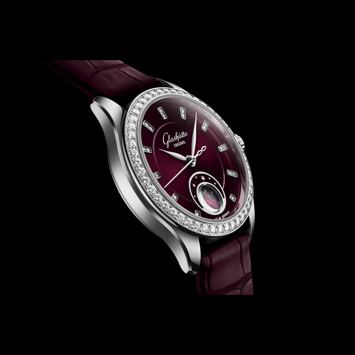 Glashütte Original 1-35-14-10-12-14 Serenade Luna