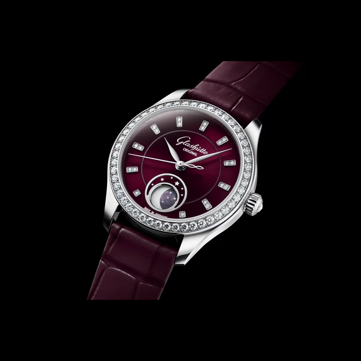 Glashütte Original 1-35-14-10-12-14 Serenade Luna