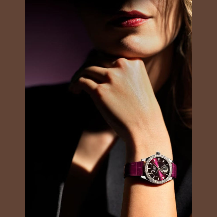 Glashütte Original 1-35-14-10-12-14 Serenade Luna