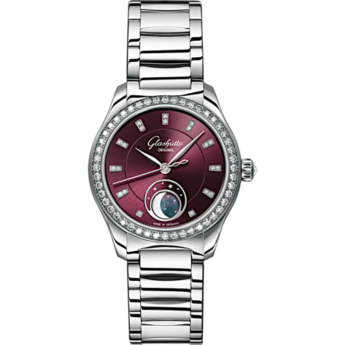 Glashütte Original 1-35-14-10-12-14 Serenade Luna