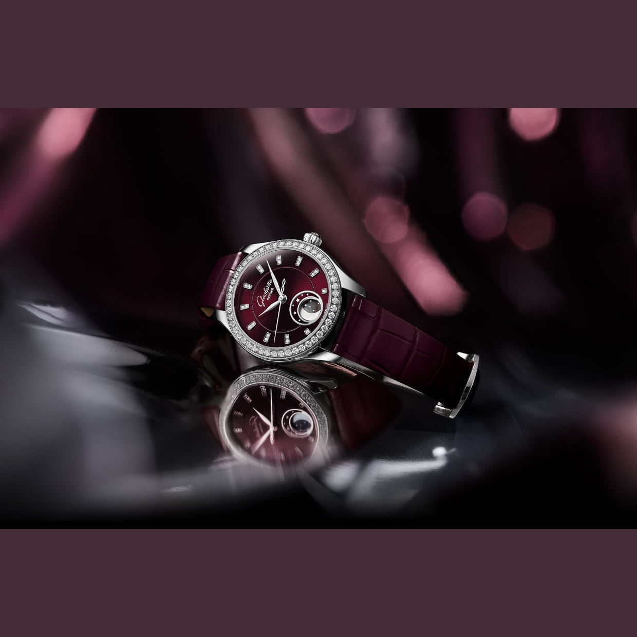 Glashütte Original 1-35-14-10-12-14 Serenade Luna
