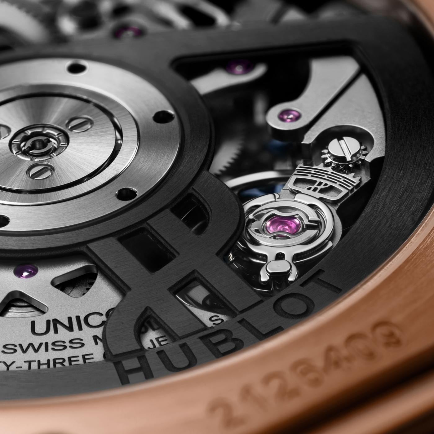 Hublot 431.OM.1380.RX Big Bang Original Unico King Gold Ceramic