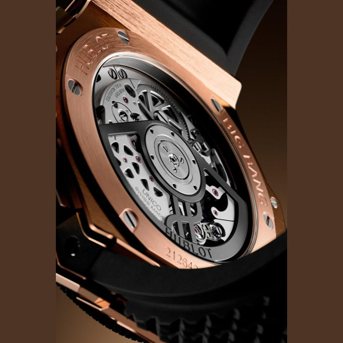 Hublot 431.OM.1380.RX Big Bang Original Unico King Gold Ceramic