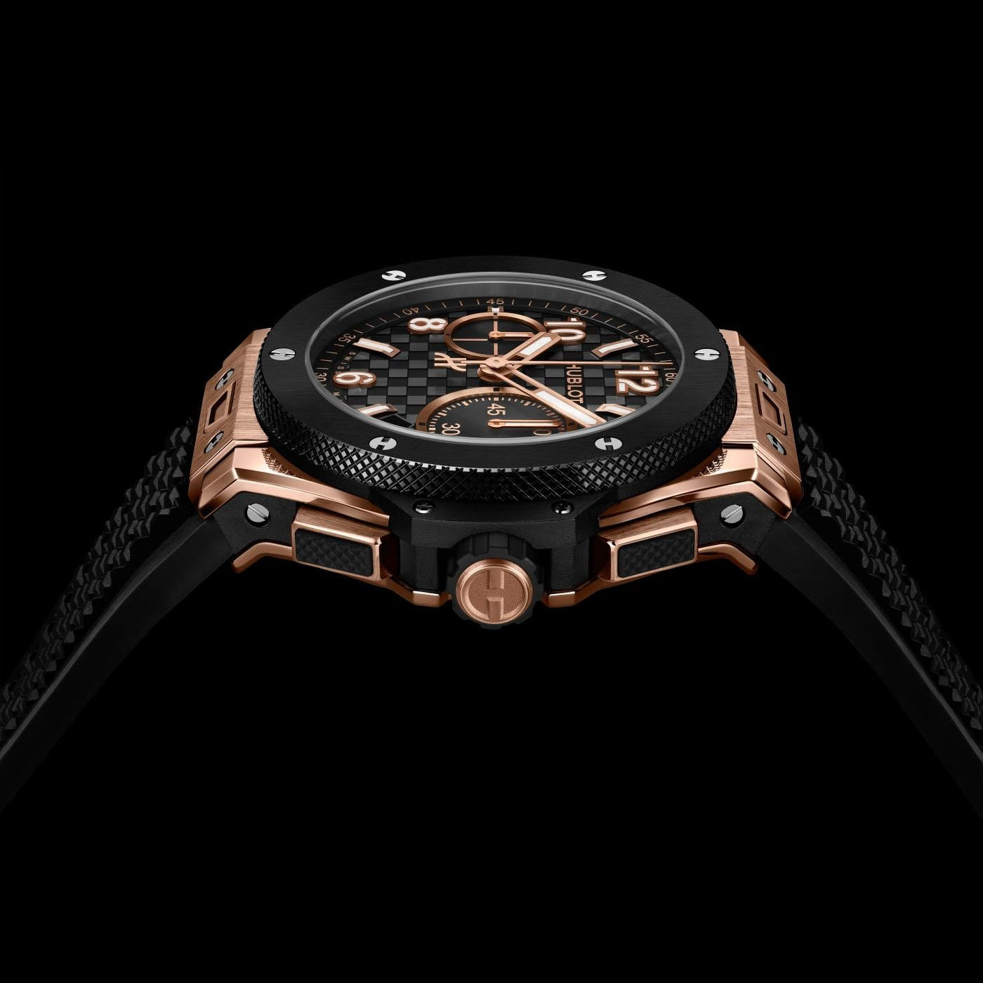 Hublot 431.OM.1380.RX Big Bang Original Unico King Gold Ceramic