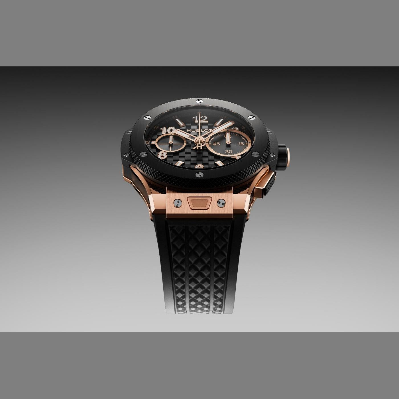 Hublot 431.OM.1380.RX Big Bang Original Unico King Gold Ceramic
