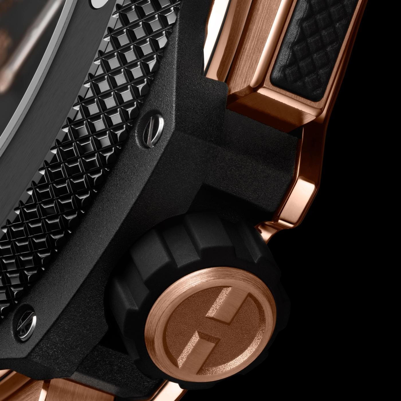 Hublot 431.OM.1380.RX Big Bang Original Unico King Gold Ceramic