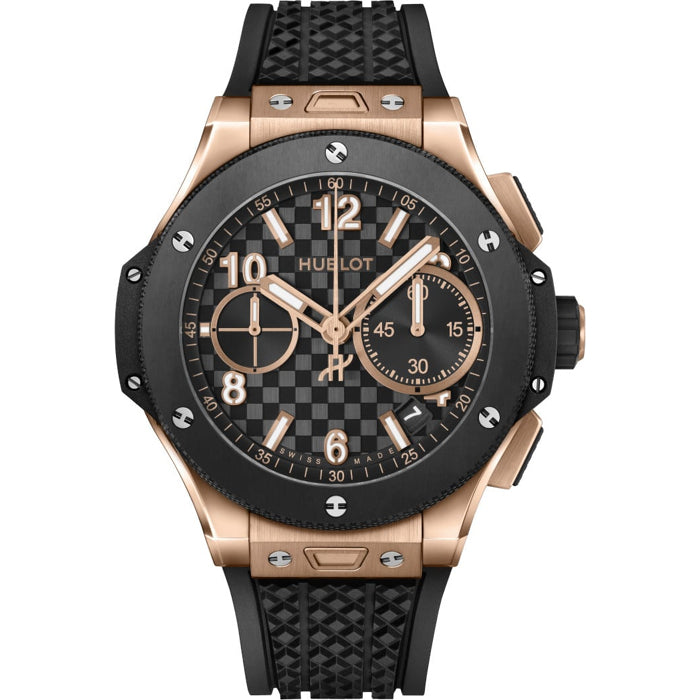 Hublot 431.OM.1380.RX Big Bang Original Unico King Gold Ceramic