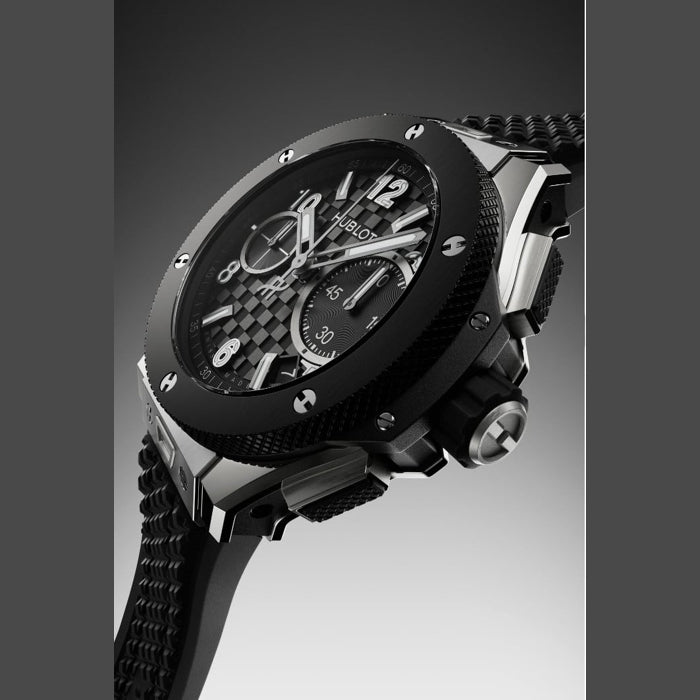 Hublot 431.Nm.1370.Rx Big Bang Original Unico Titanium Ceramic