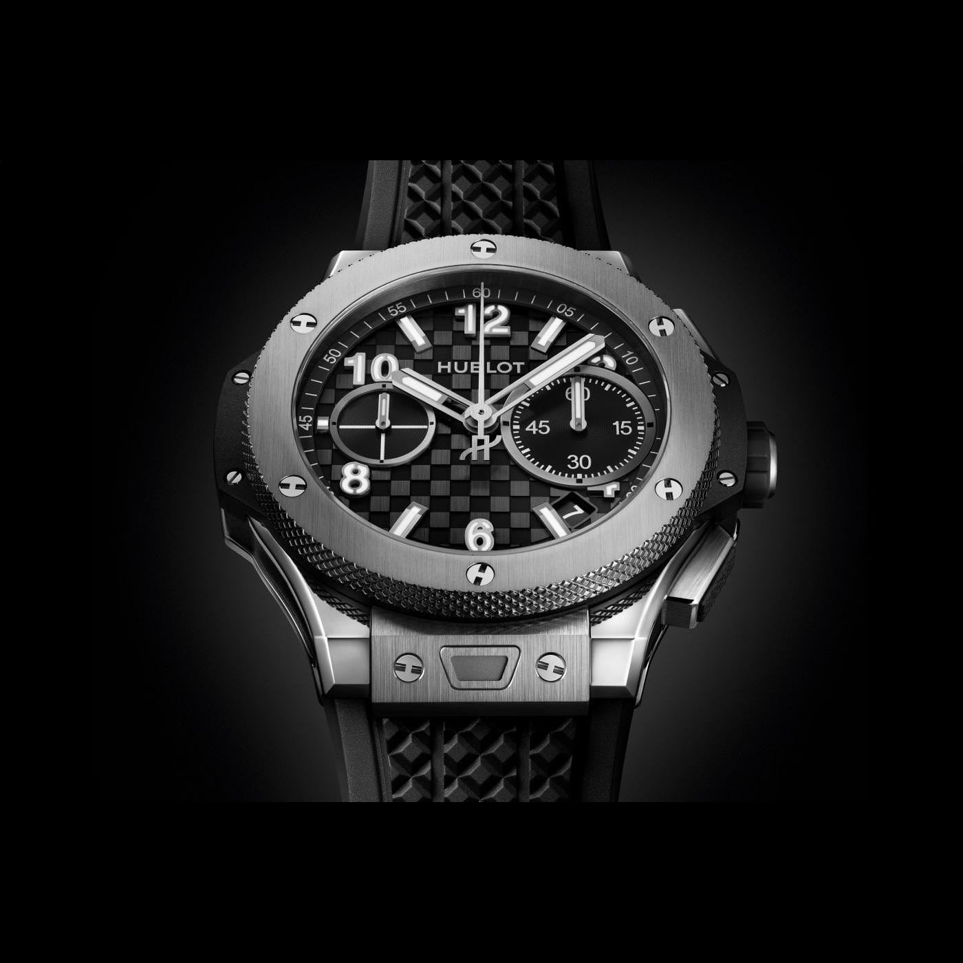 Hublot 431.Nx.1370.Rx Big Bang Original Unico Titanium
