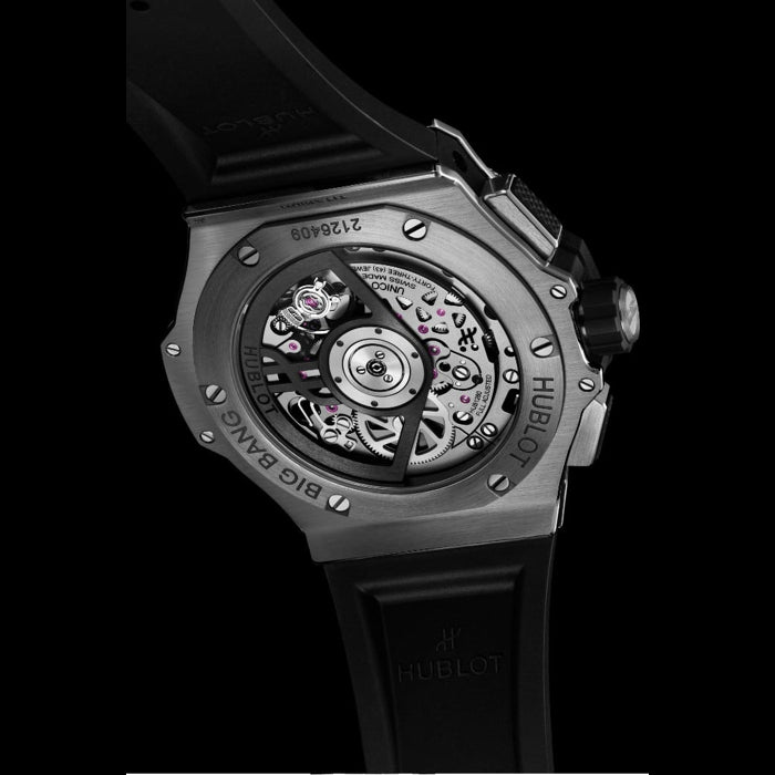 Hublot 431.Nx.1370.Rx Big Bang Original Unico Titanium