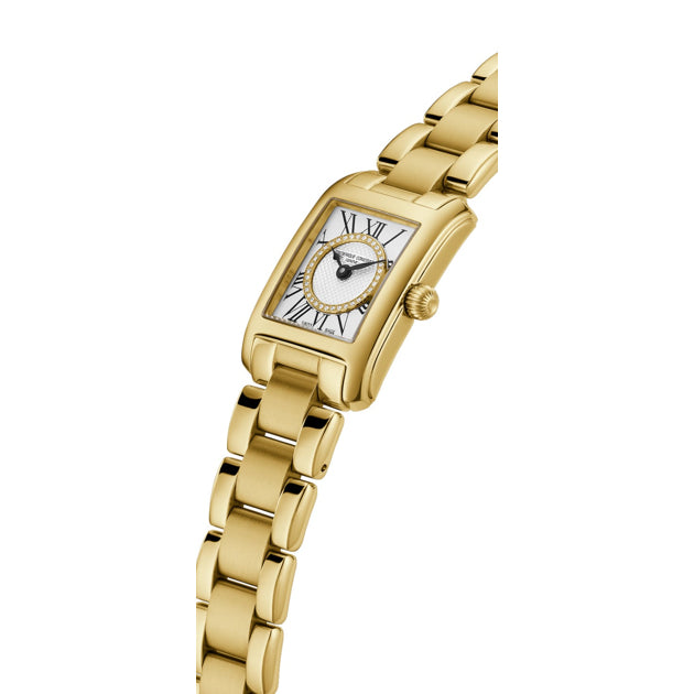 Frederique Constant Fc-200Mcdc35B Classics Carrée