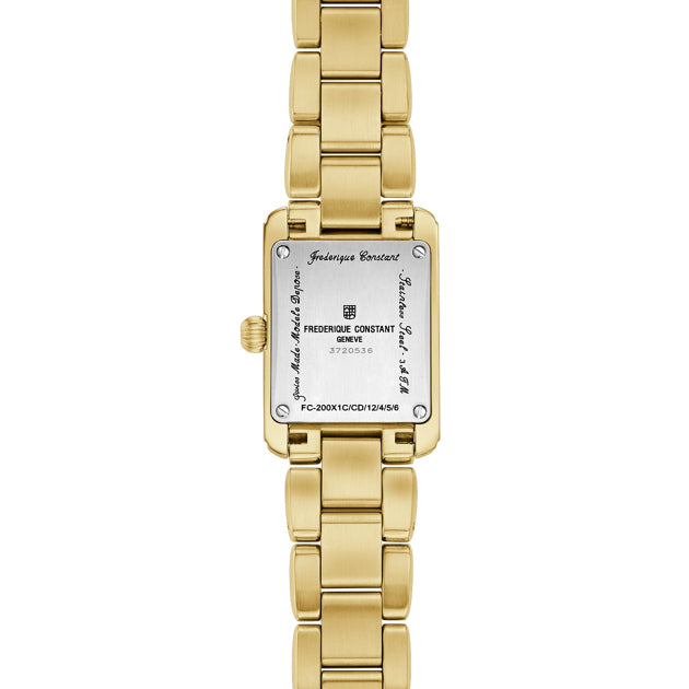 Frederique Constant Fc-200Mcdc35B Classics Carrée