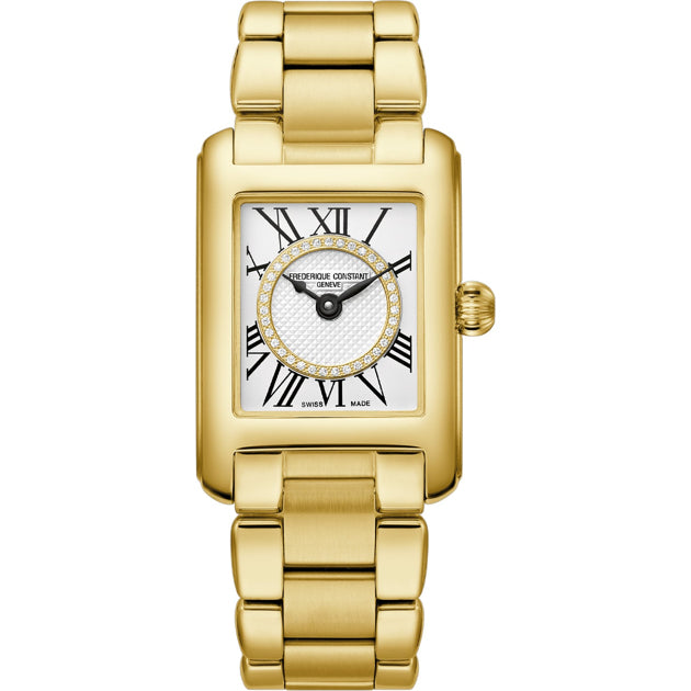 Frederique Constant Fc-200Mcdc35B Classics Carrée