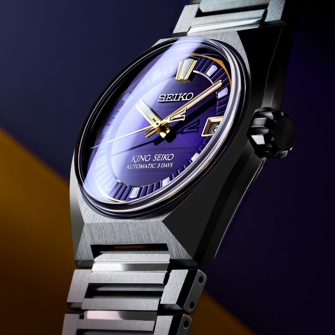 King Seiko SLA083 Vanac