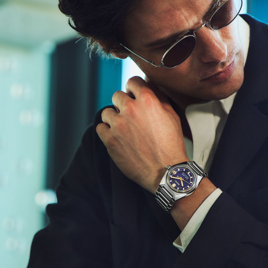 King Seiko SLA083 Vanac