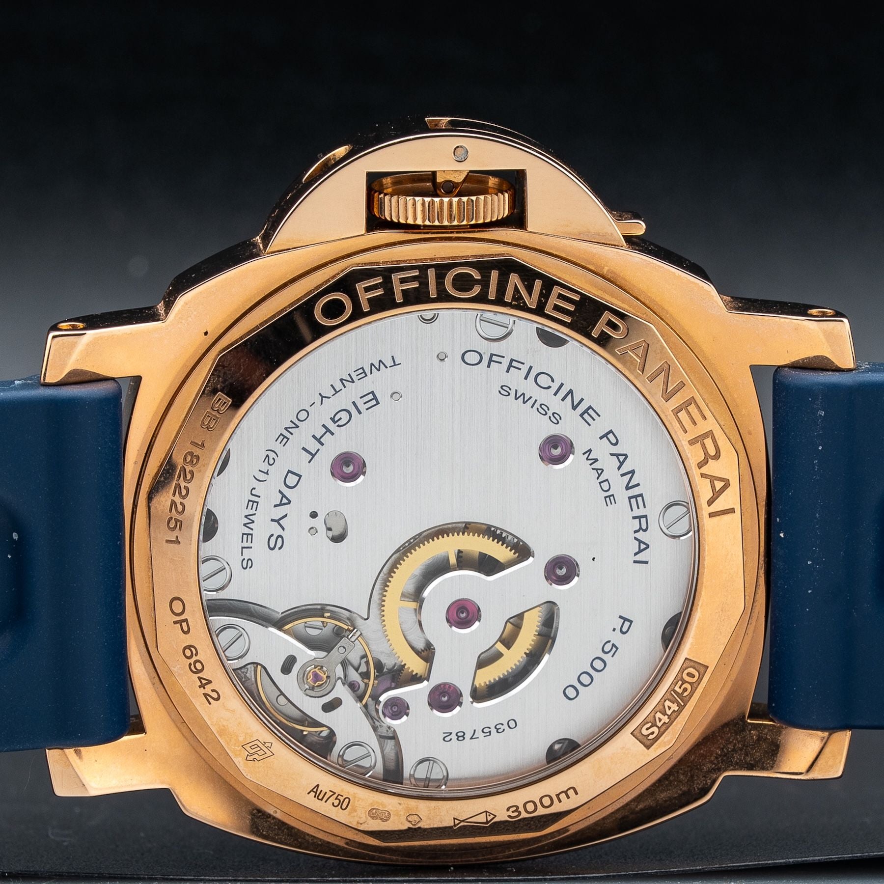 Panerai PAM00717 Luminor 8 Days