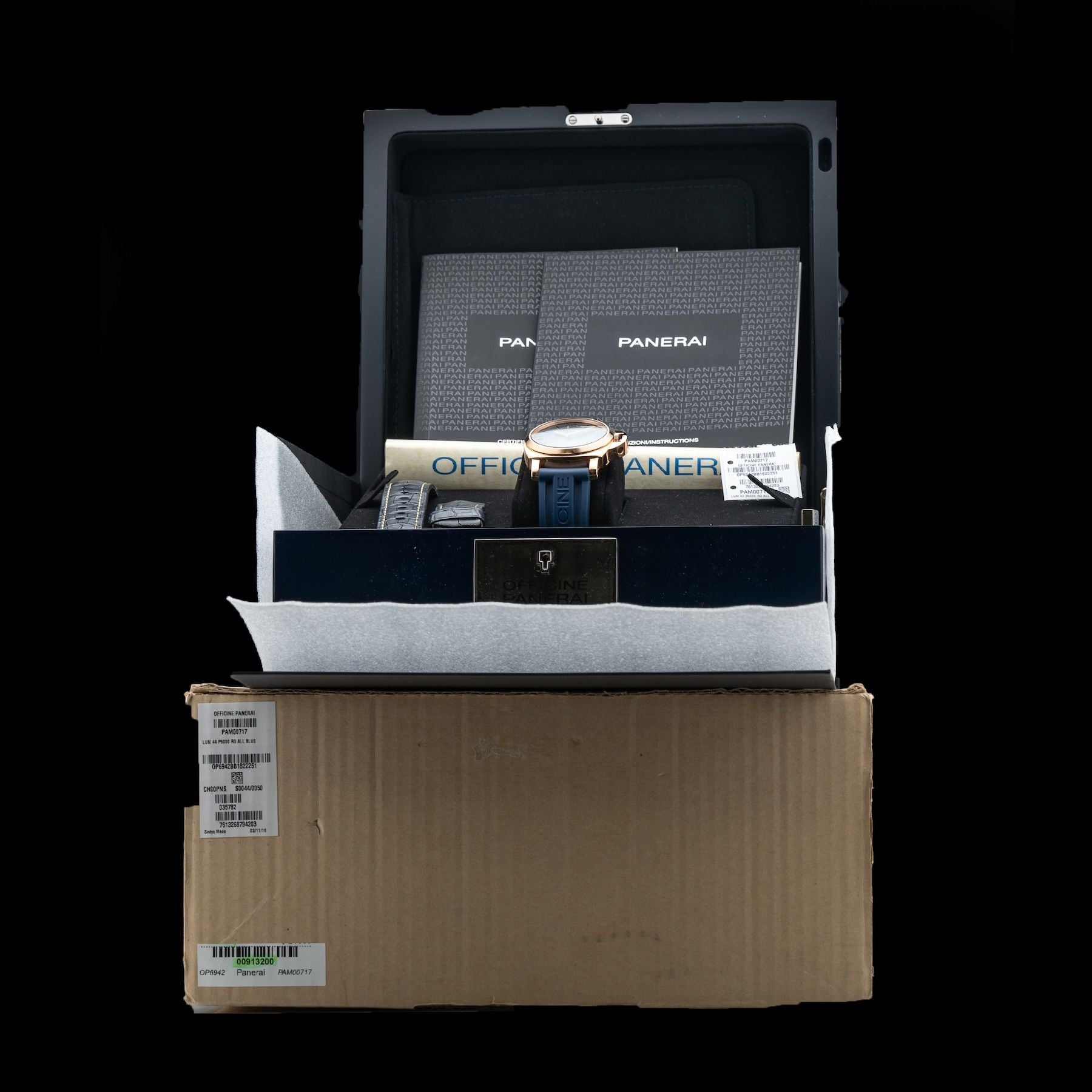 Panerai PAM00717 Luminor 8 Days