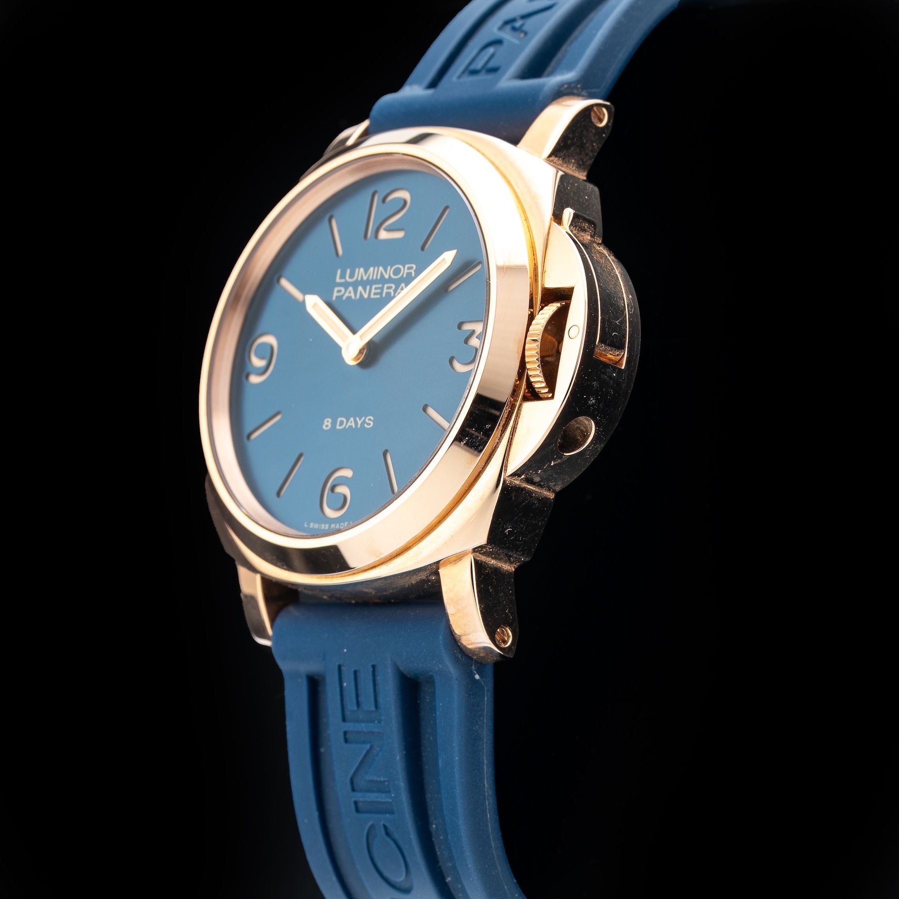 Panerai PAM00717 Luminor 8 Days
