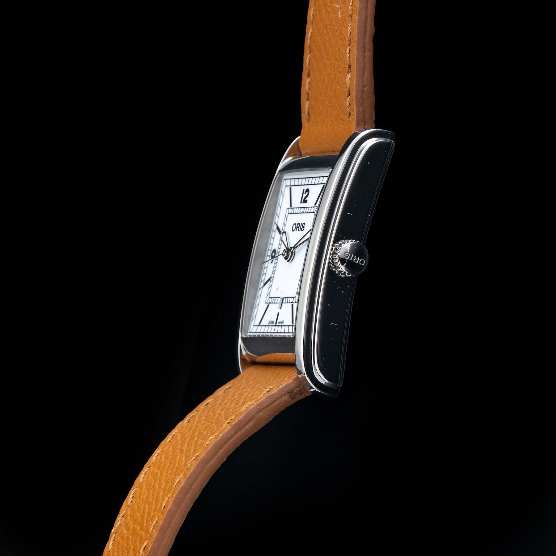 Oris 01 561 7783 4061 Rectangular