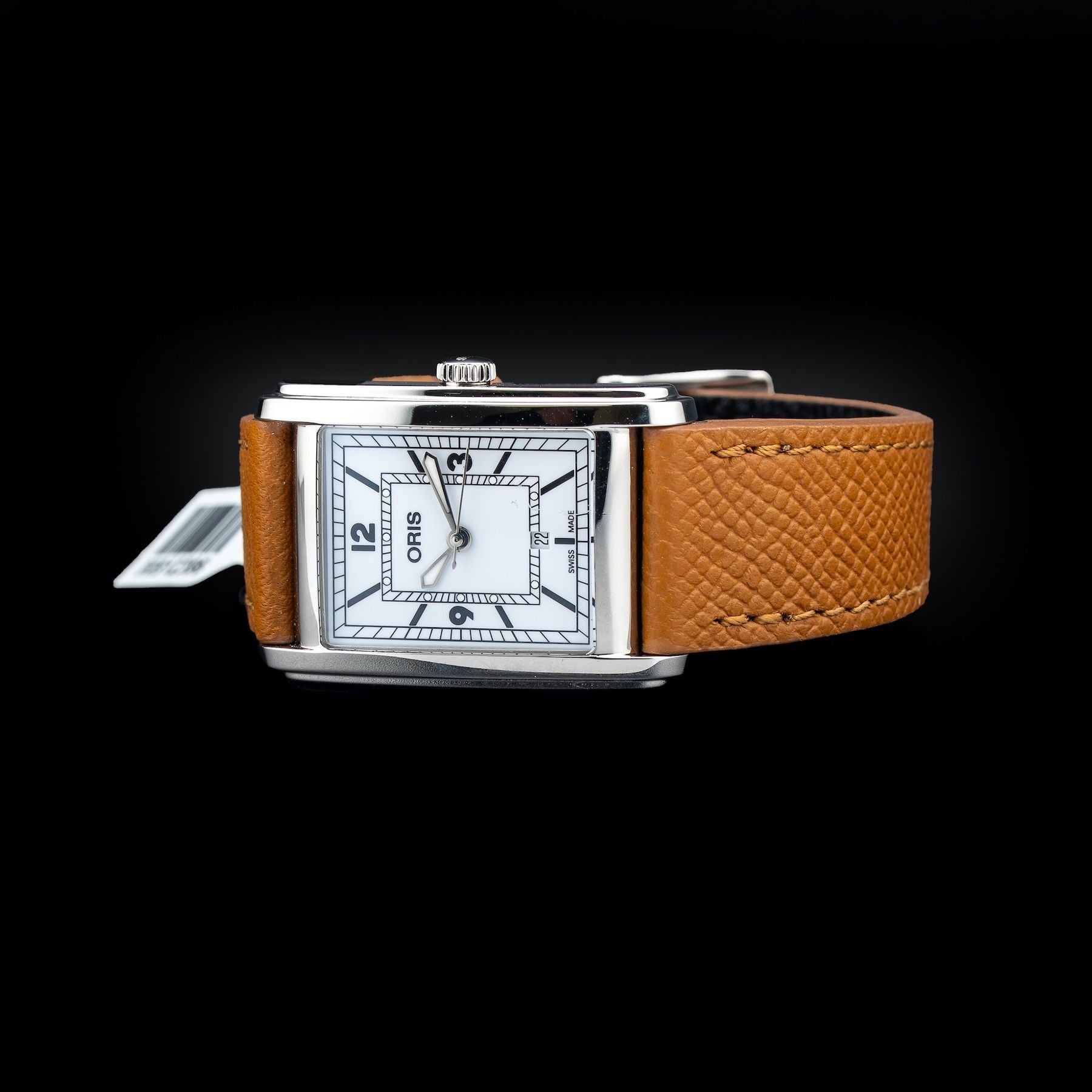 Oris 01 561 7783 4061 Rectangular