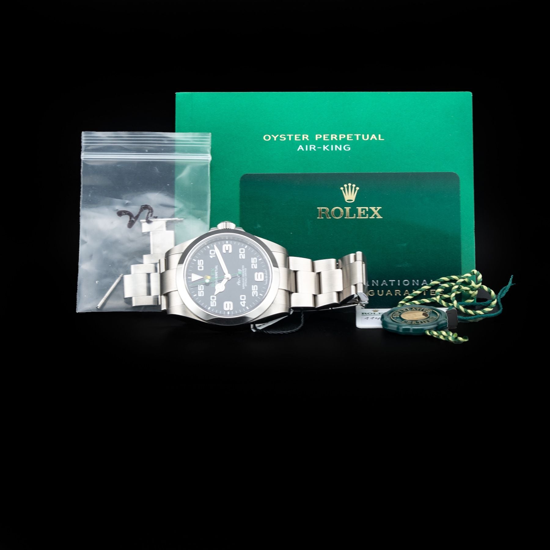 Rolex M126900-0001 Air-King