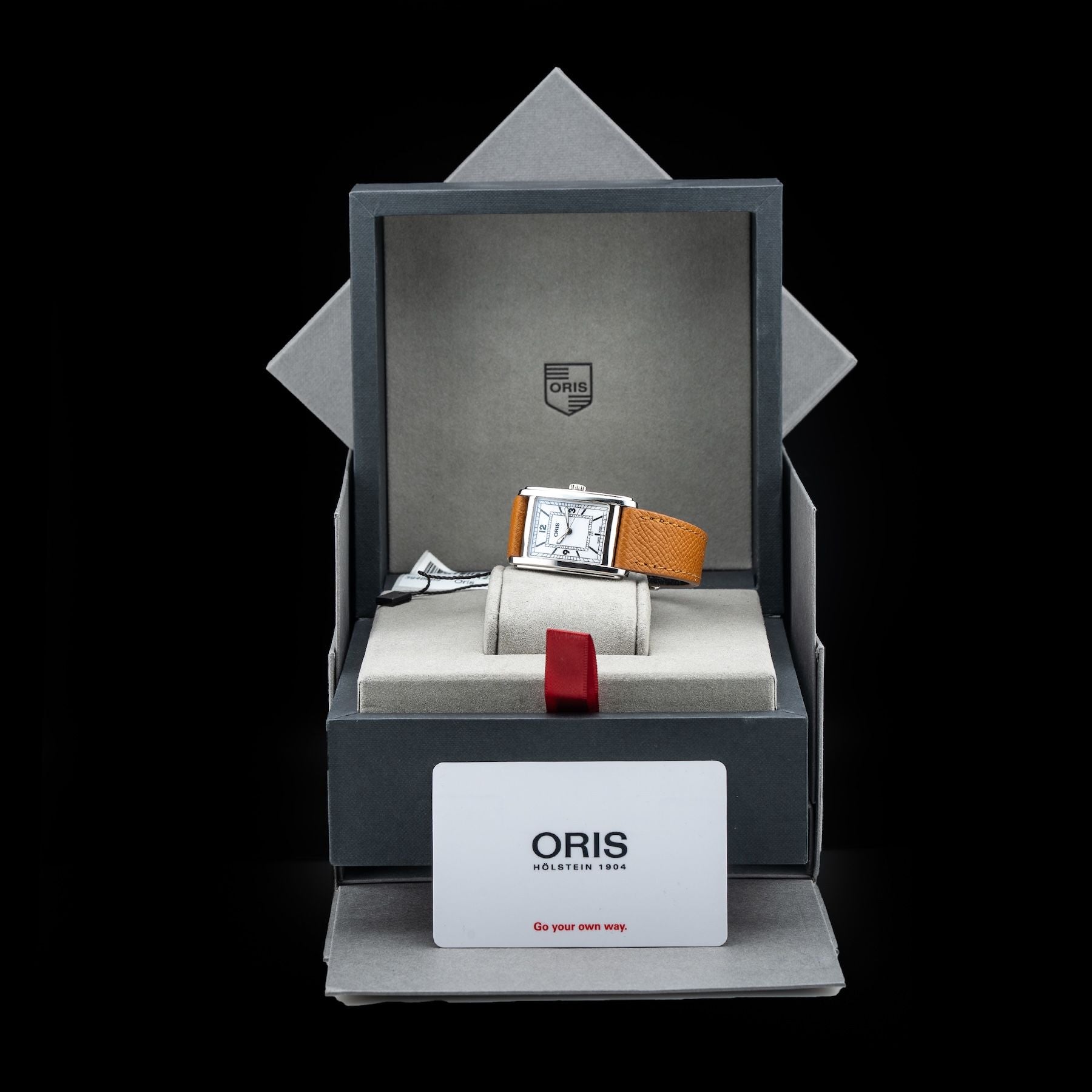 Oris 01 561 7783 4061 Rectangular