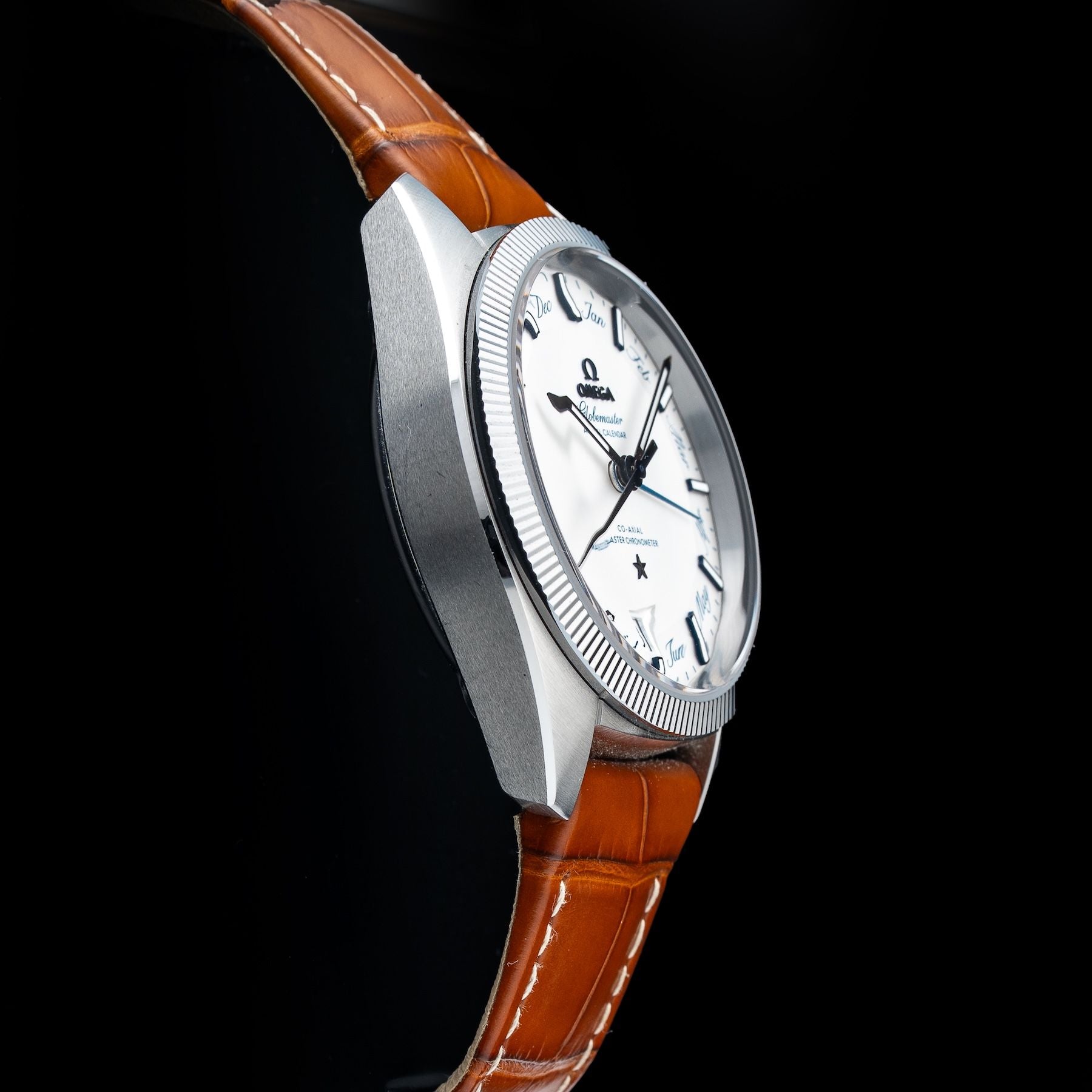 Omega 130.33.41.22.02.001 Constellation Globemaster Co-Axial Master Chronometer Annual Calendar 41mm