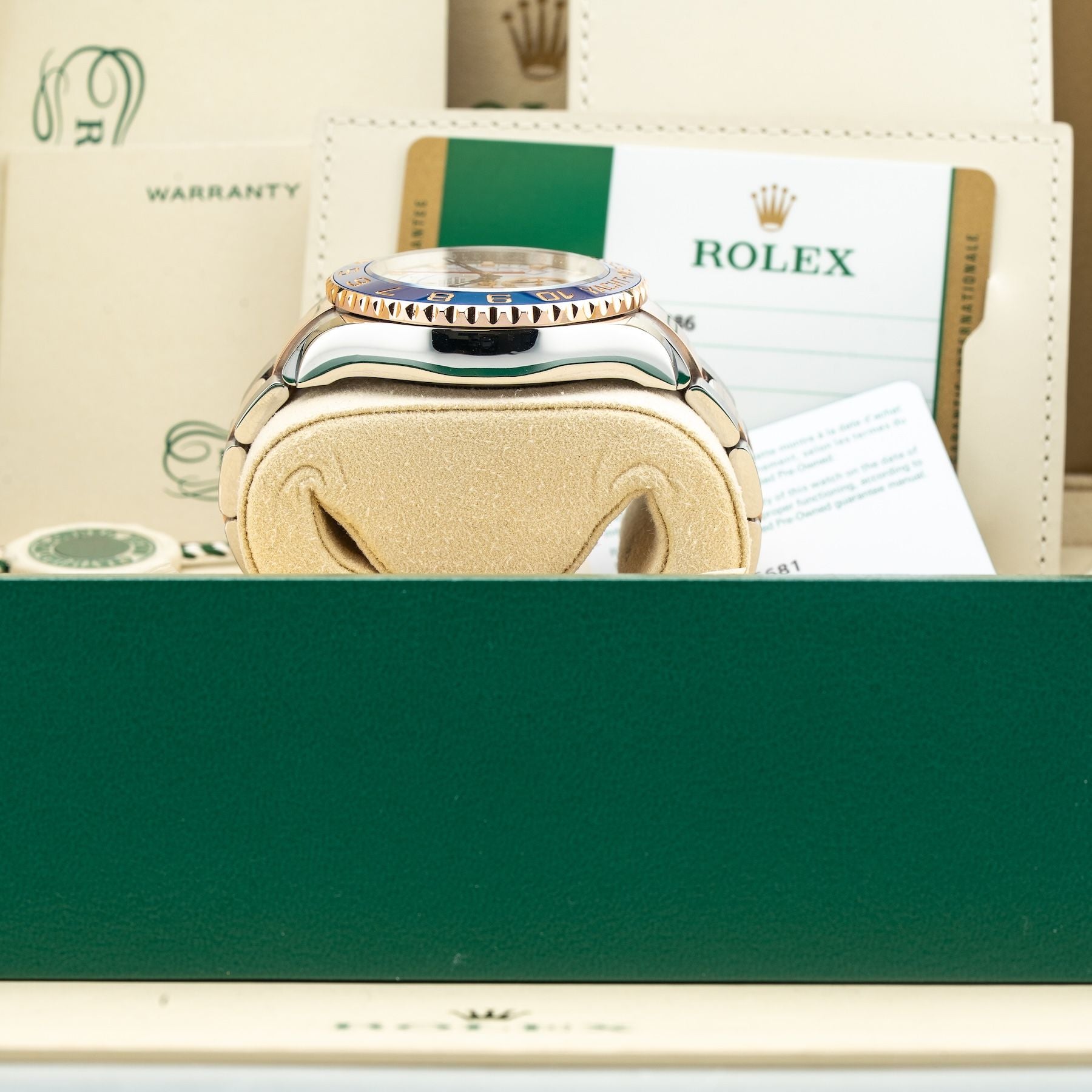 Rolex 116681 Yacht-Master II