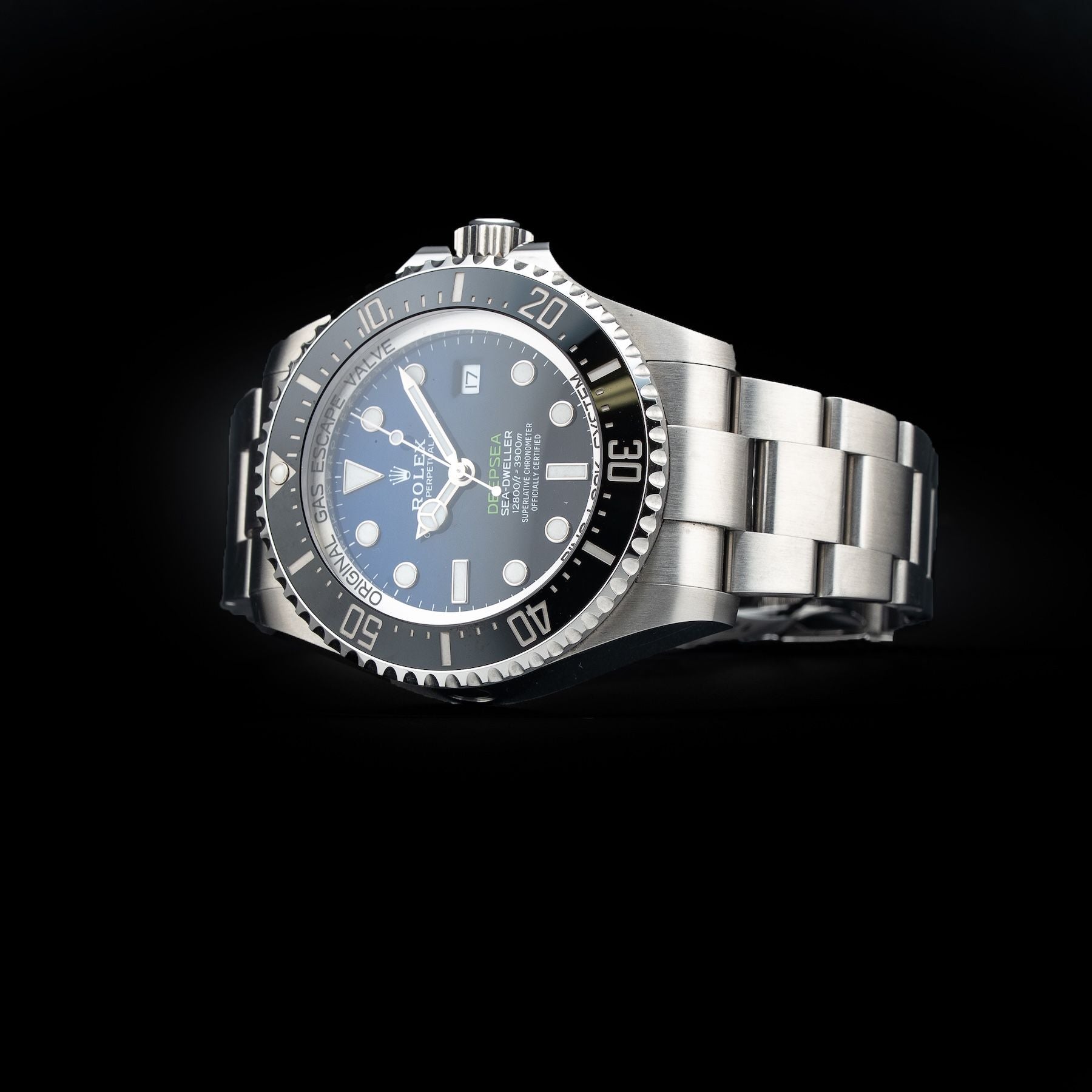 Rolex 126660-0002 Sea-Dweller Deepsea D-Blue