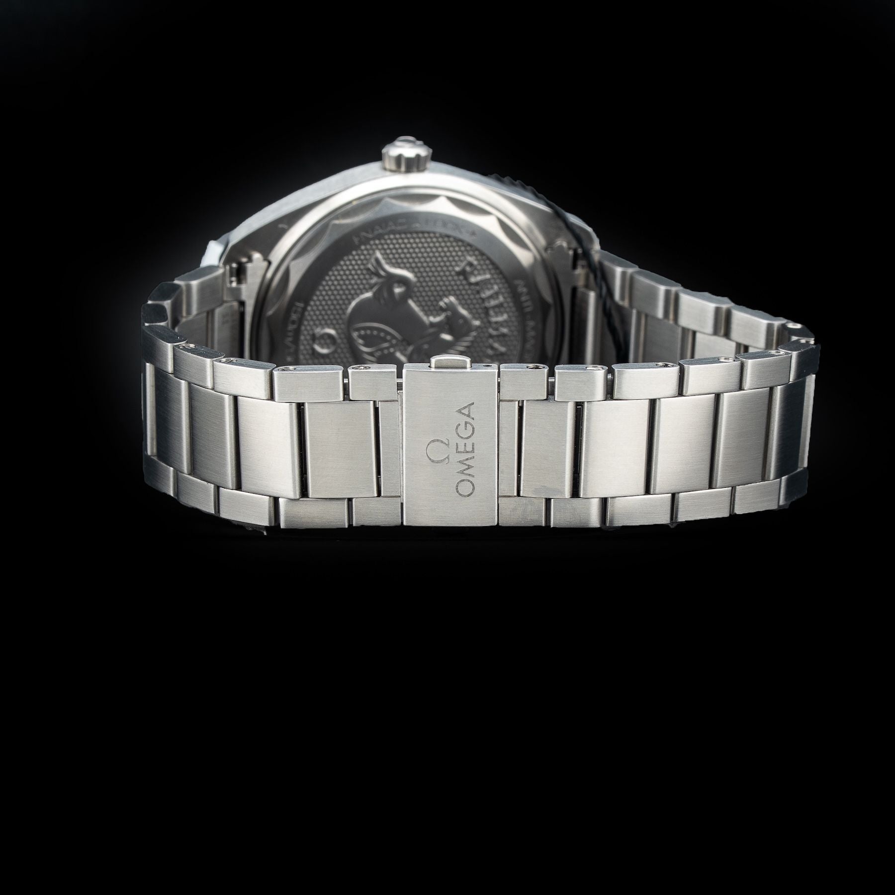 Omega 220.10.40.20.06.001 Railmaster Co-Axial Master Chronometer 40mm Grey Dial
