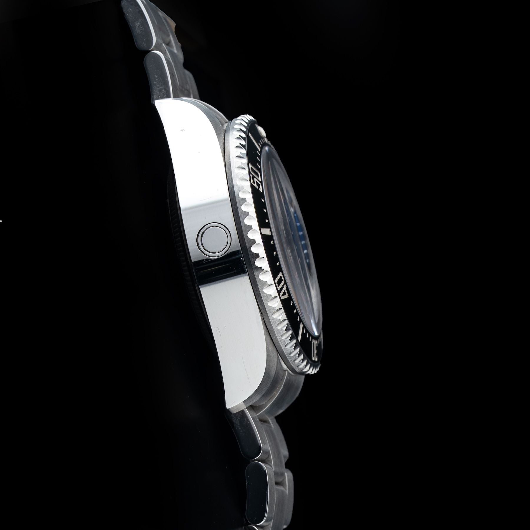 Rolex 126660-0002 Sea-Dweller Deepsea D-Blue