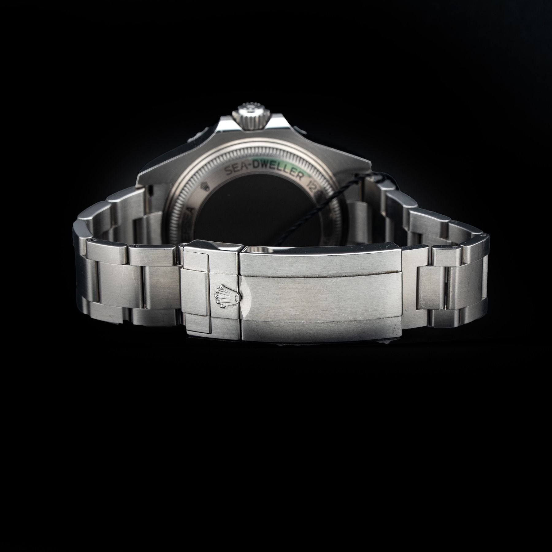 Rolex 126660-0002 Sea-Dweller Deepsea D-Blue