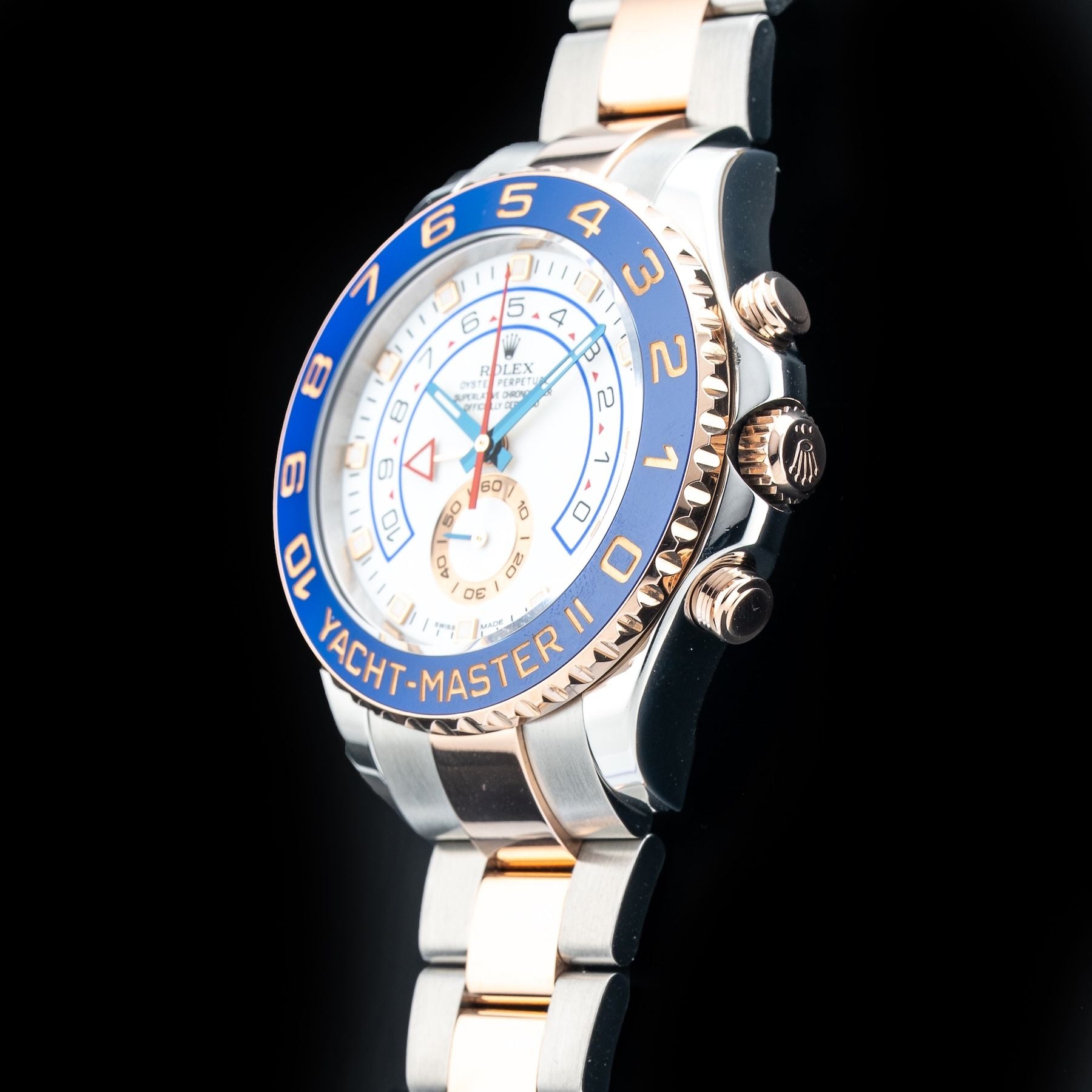 Rolex 116681 Yacht-Master II