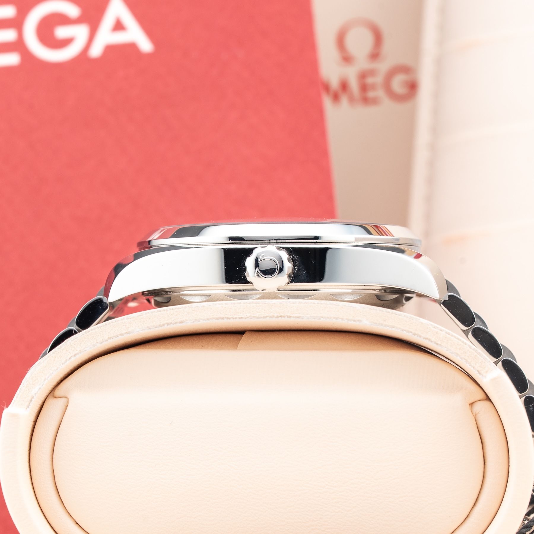 Omega 220.10.41.21.03.006 Aqua Terra 150M Turquoise Dial 41mm