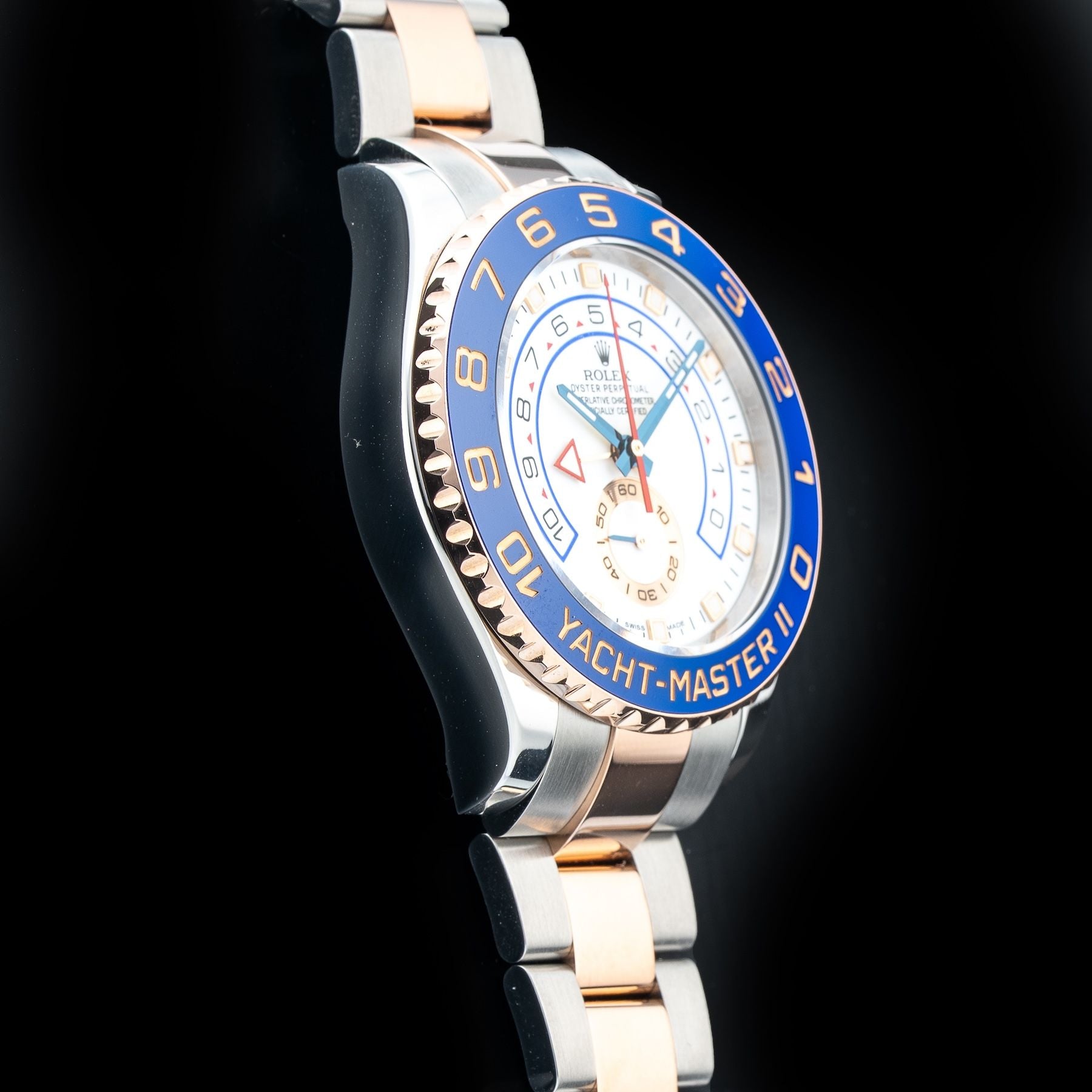Rolex 116681 Yacht-Master II