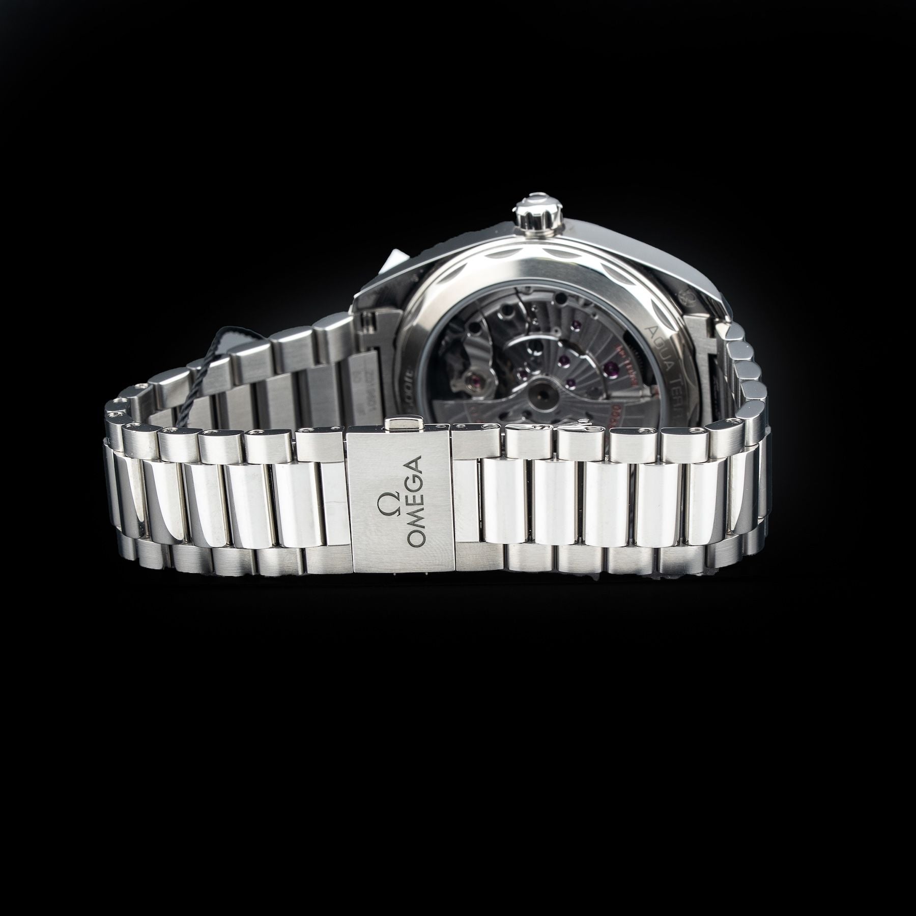 Omega 220.10.41.21.03.006 Aqua Terra 150M Turquoise Dial 41mm