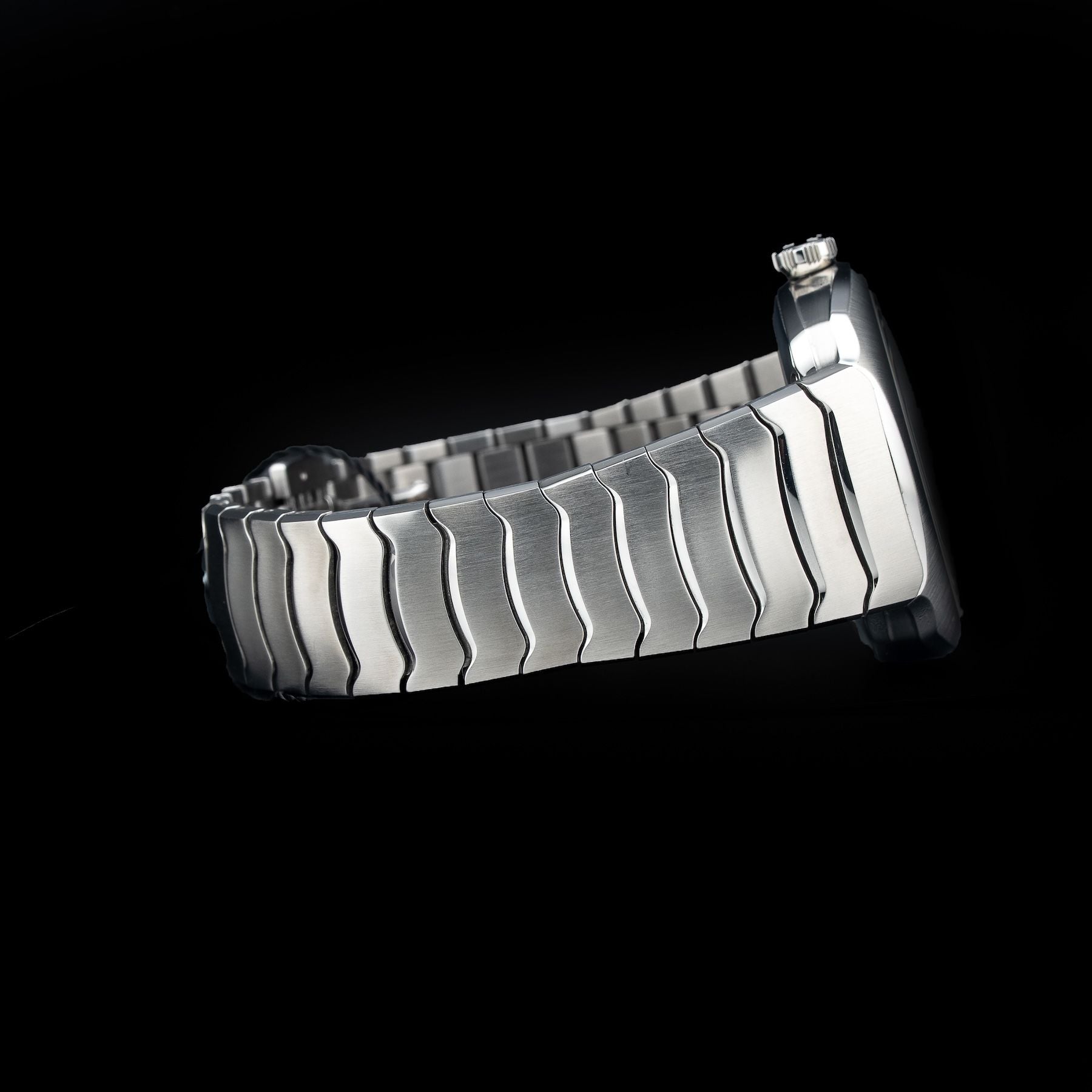 H. Moser & Cie. 6200-1200 Streamliner Centre Seconds