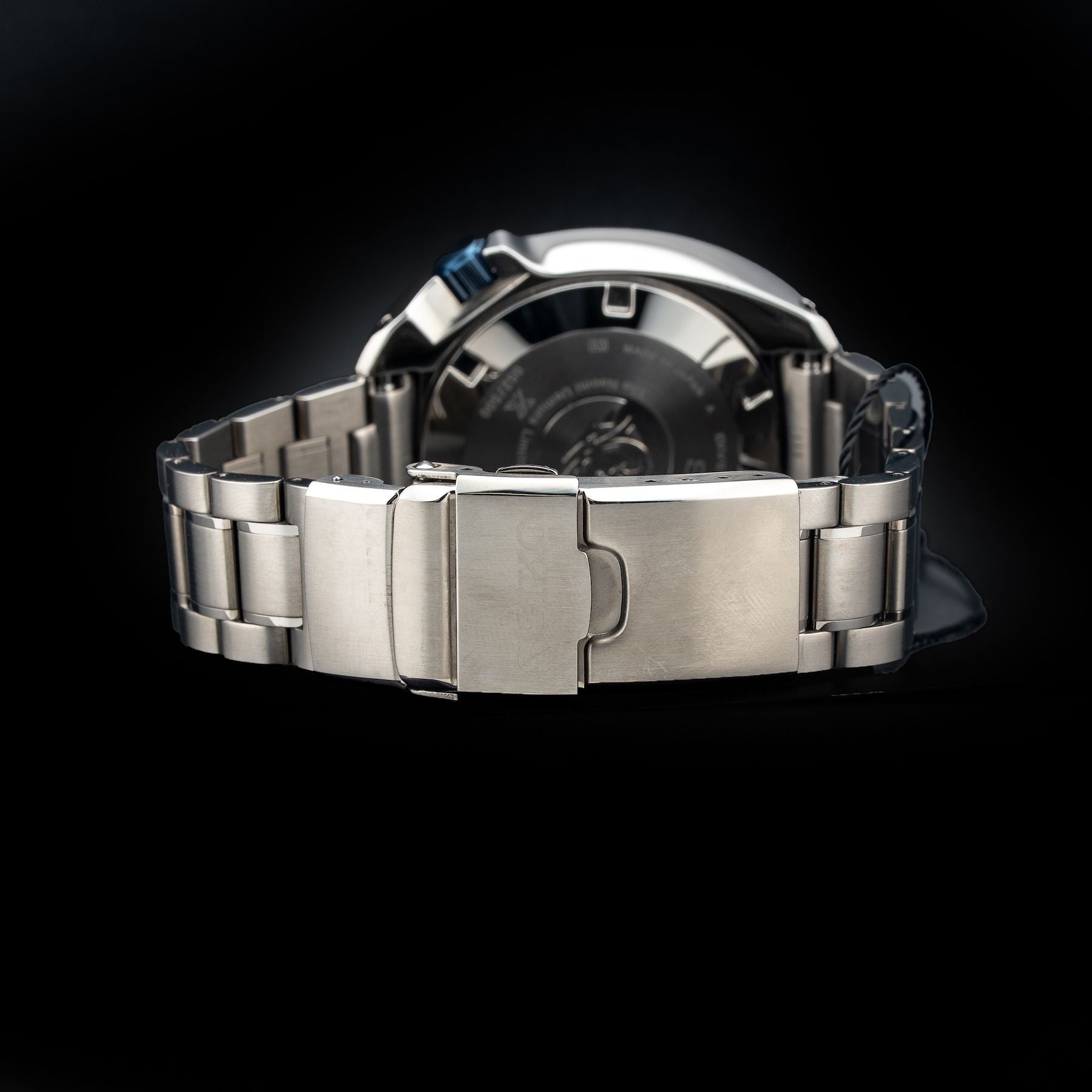 Seiko Prospex SLA069 Diver's Modern Re-interpretation The Naomi Uemura Limited Edition