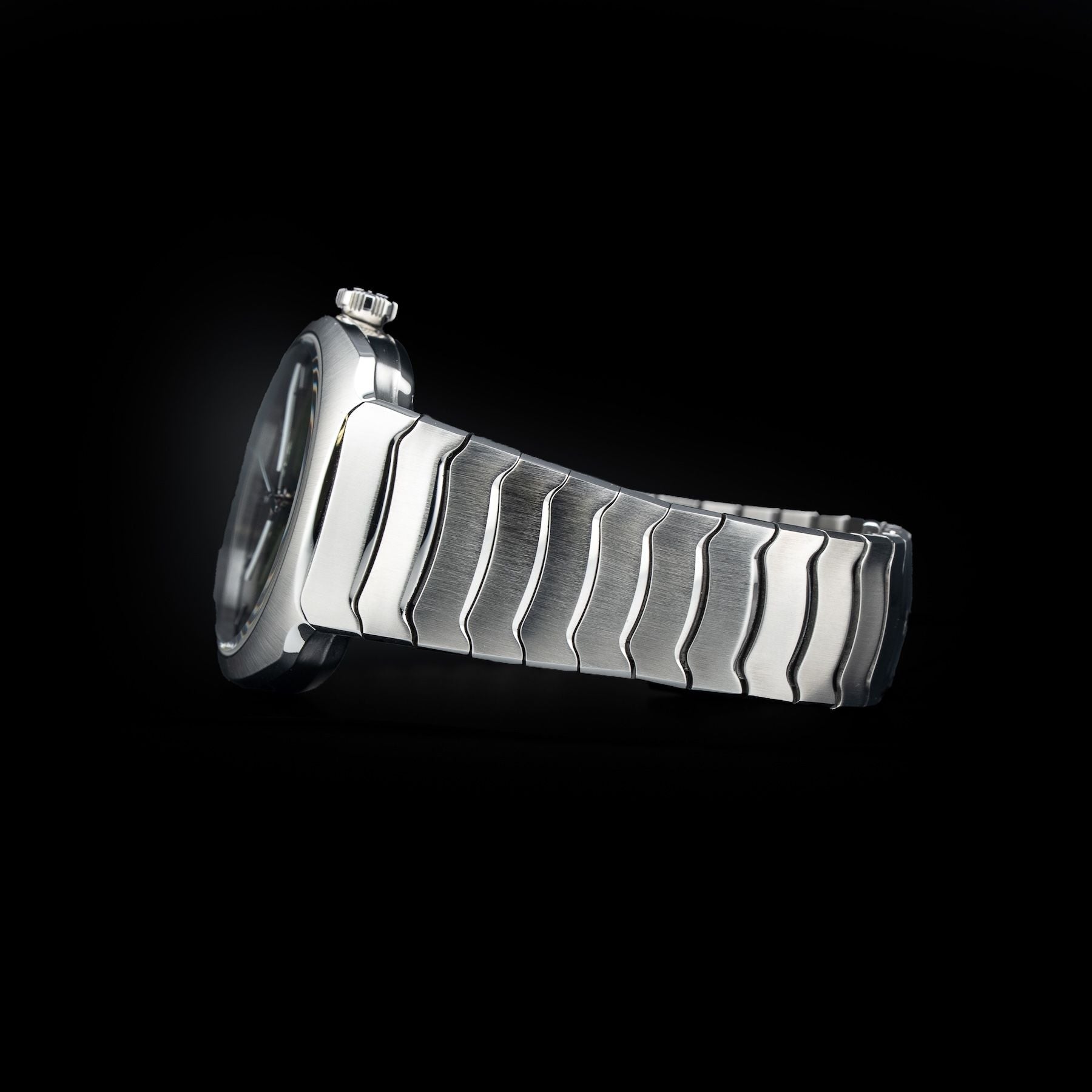H. Moser & Cie. 6200-1200 Streamliner Centre Seconds